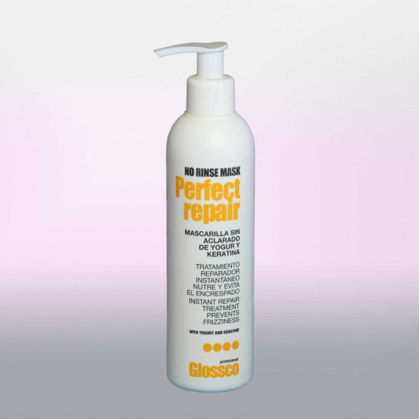 Creme Perfect Repair Sin Aclarado Glossco 250 ML