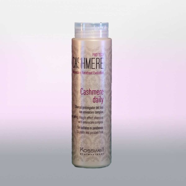 Champô o Alisamento Daily nº4 250ml Cashmere Kosswell