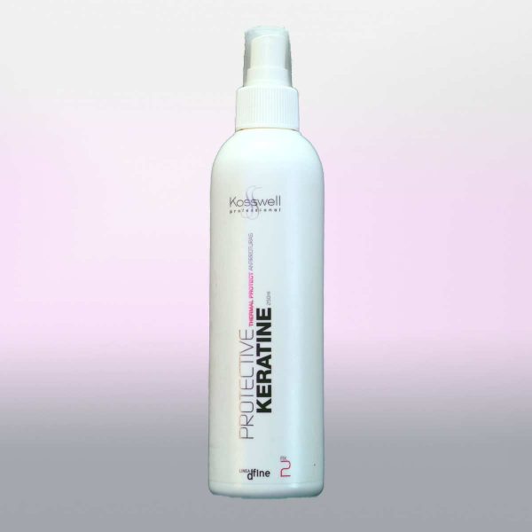 Spray Thermal Protective Keratin 250ml Kosswell