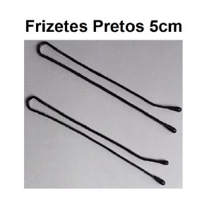 Frizetes Pretos cx. 200 un