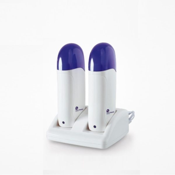 Base Dupla Para Cera Roll-on Perfect Beauty