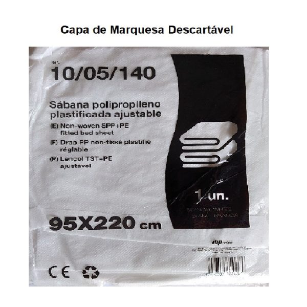 Capa de Marquesa TNT