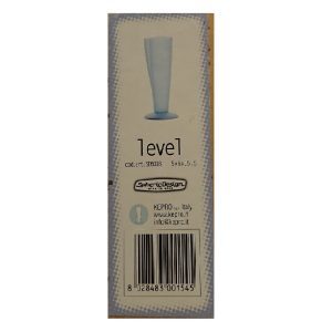 Copo Medidor Graduado Level 5x6x15.5