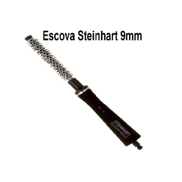 Escova de metal, 9 mm Steinhart