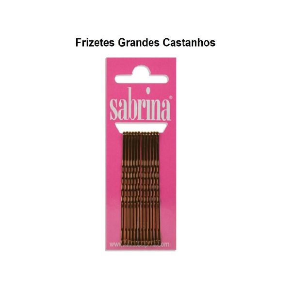 Frizetes Grandes da Sabrina Castanhos