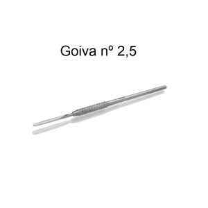 Goiva Estética Nº 2,5