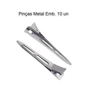 Pinças bico de pato, Ref. 00090 10 un, EuroStil