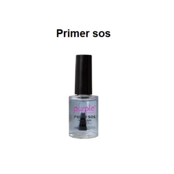 Purple Primer Sos Acid 15 ml