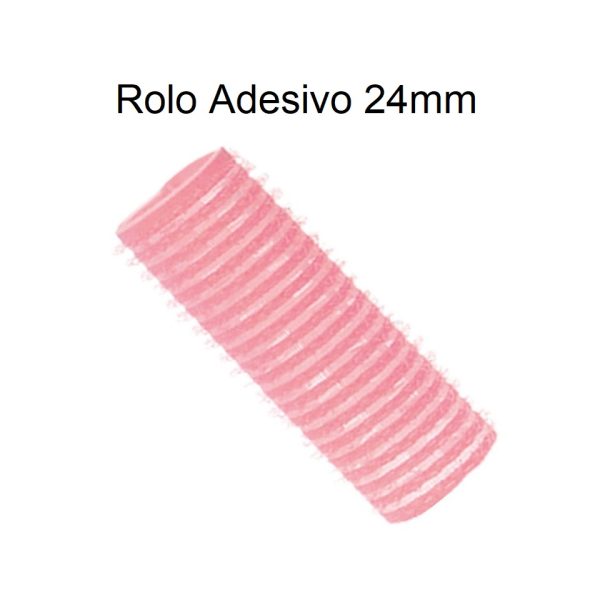 Rolos adesivos 24 mm