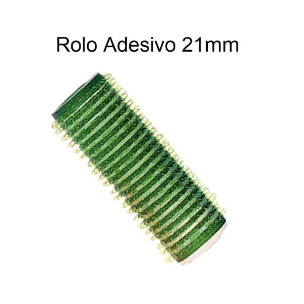 Rolos adesivos 21 mm