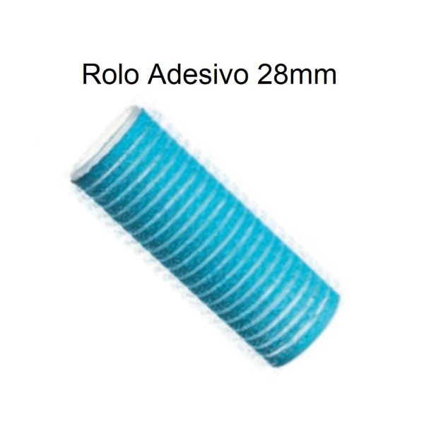 Rolos adesivos 28 mm