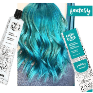 Tinta Fantasia Aquamarine 13 Color Beat Mask Glossco 100ML
