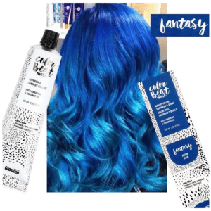 Tinta Fantasia KLein Blue (azul) Color Beat Mask Glossco 100ML