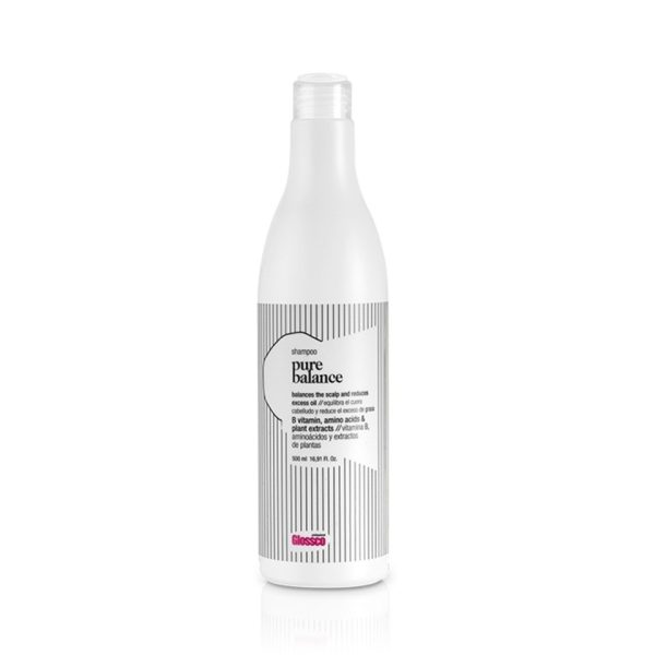 Champô Oleosidade Pure Balance 500 ML Glossco