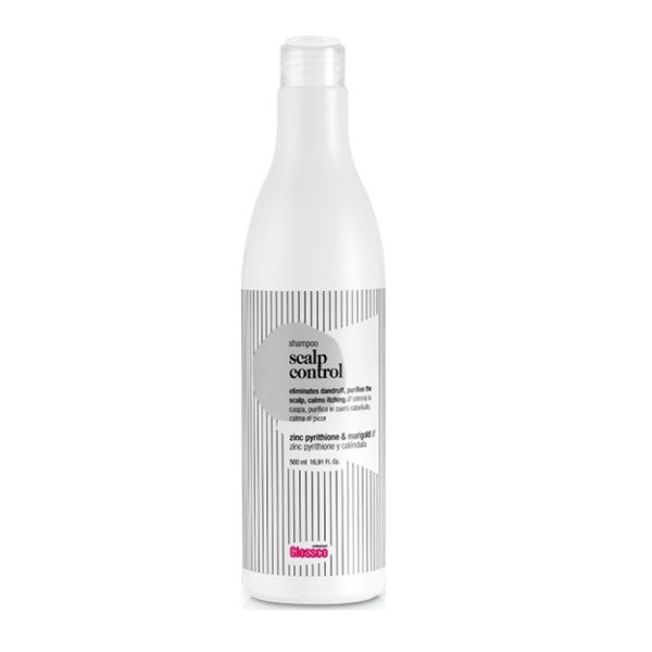 Champô Anti-Caspa 500 ML Scalp Control Glossco