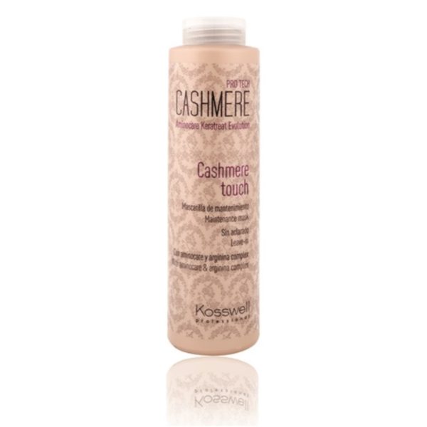 Máscara Leave-in Cashmere Touch nº5 250ml Kosswell