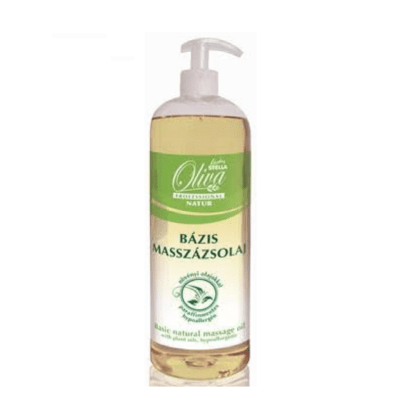 Óleo de Massagem Base Modelante e Hidratante 1000ml - 01