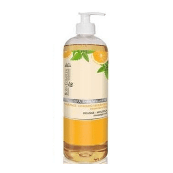 Óleo de Massagemc/ Laranja e Capim-Limão 1000ml - 38