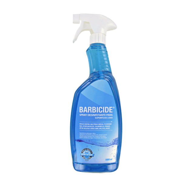 Spray Desinfetante Barbicide 1000ml