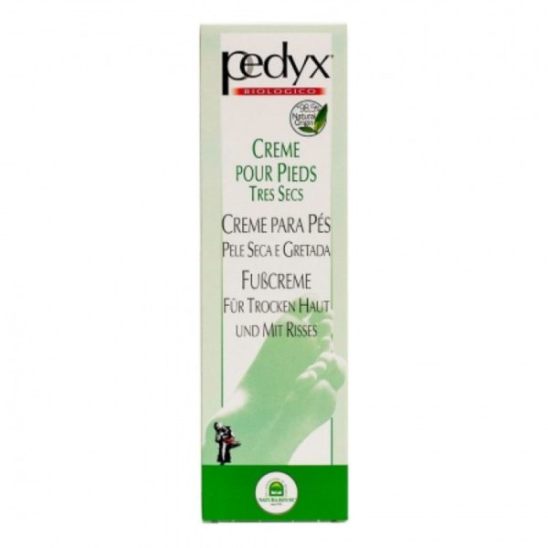 Creme Para Pés com Pele Seca e Gretada Pedyx 100ml