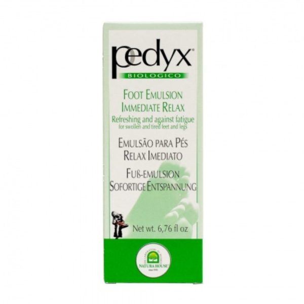 Emulsão Relaxante Para Pés Pedyx 200ml