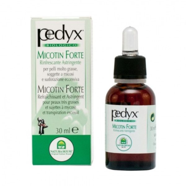 Loção Anti-Micose 30ml Pedyx Micotin