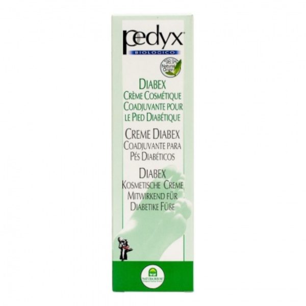 Creme Para Pés Diabéticos Pedyx 100ml