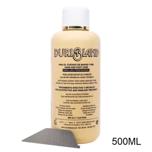 Removedor de Calosidades Duribland 500ML