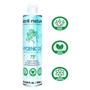 Gel Higienizante Mãos 75% Abril Et Nature 180ml
