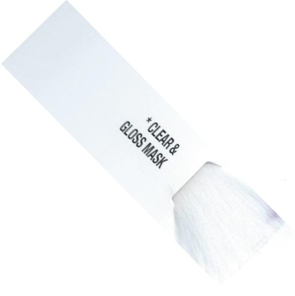 Tinta Fantasia Clear & Gloss (neutro) Color Beat Mask Glossco 100ML