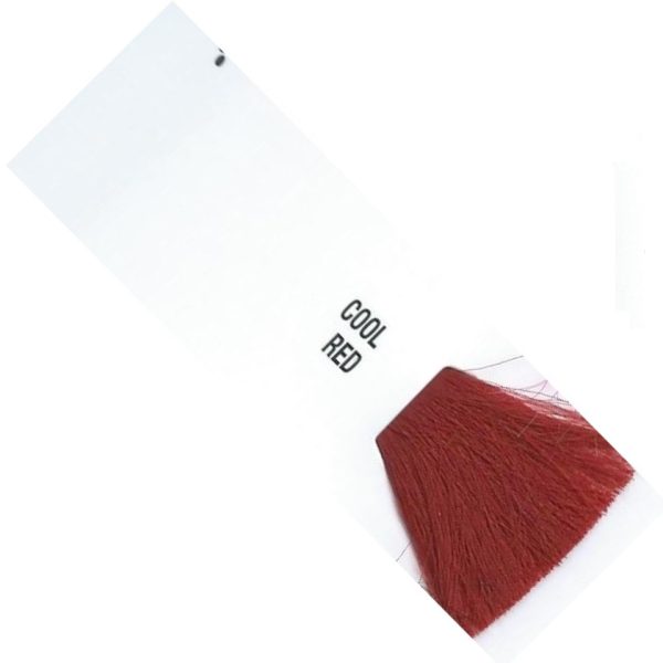 Tinta Fantasia Cool Red 11 (vermelho) Color Beat Mask Glossco 100ML