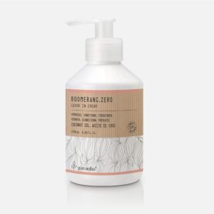 Creme Boomerang.Zero Leave In  Cream Greensoho 250ml