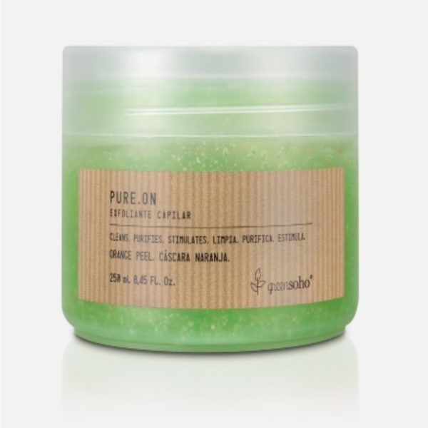 Exfoliante Pure.ON Greensoho 250ml