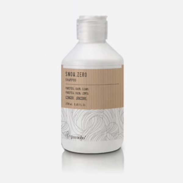 Champô Snow.Zero Greensoho 250ml