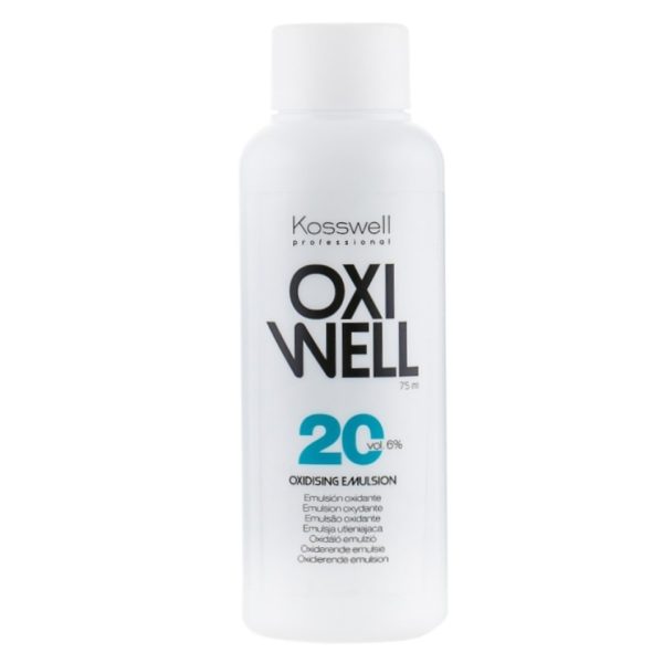 Oxidante 20 vol. 6% 75ml - Kosswell