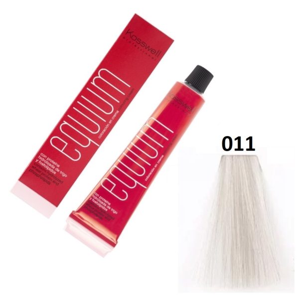 Tintas Equium 011 Color Kosswell 60ml