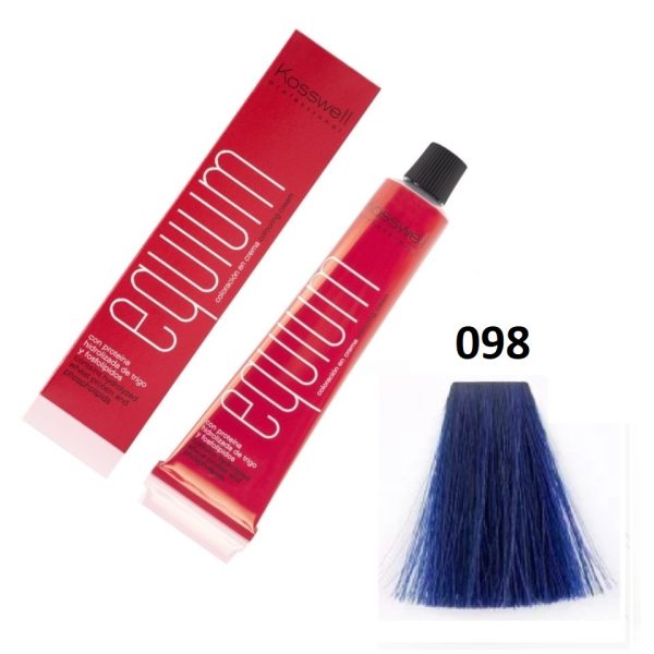 Tintas Equium 098 Color Kosswell 60ml