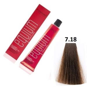 Tintas Equium 7.18 Color Kosswell 60ml