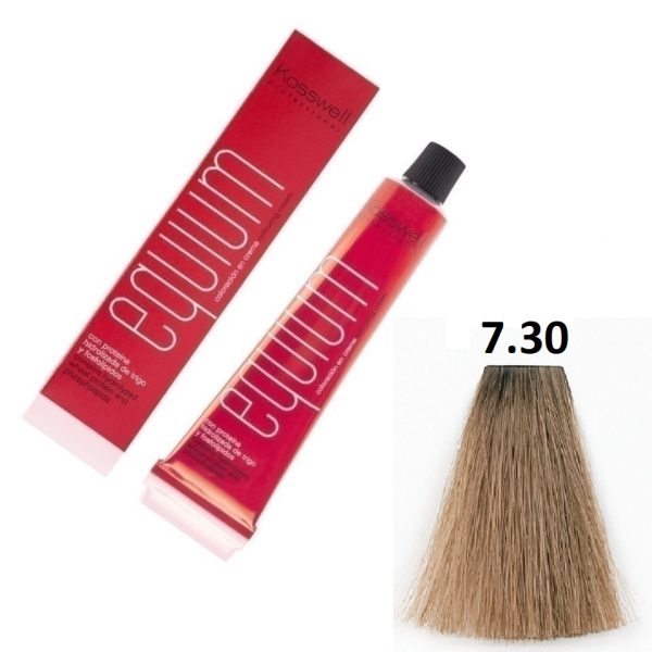 Tintas Equium 7.30 Color Kosswell 60ml