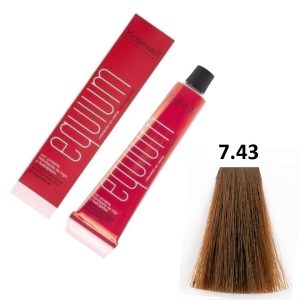 Tintas Equium 7.43 Color Kosswell 60ml