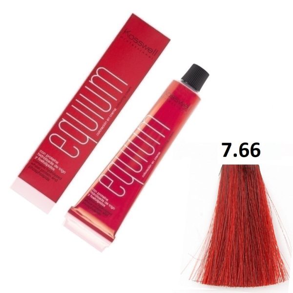 Tintas Equium 7.66 Color Kosswell 60ml