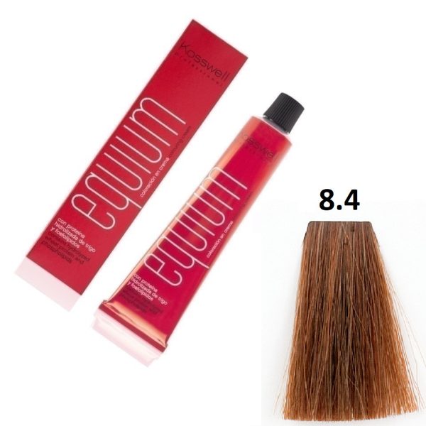 Tintas Equium 8.4 Color Kosswell 60ml