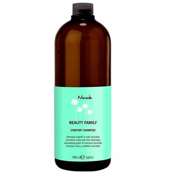 Champô Cutis e Cabelo Sensível Nook 1000 ML