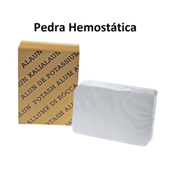 Pedra Hemostática, 1un.