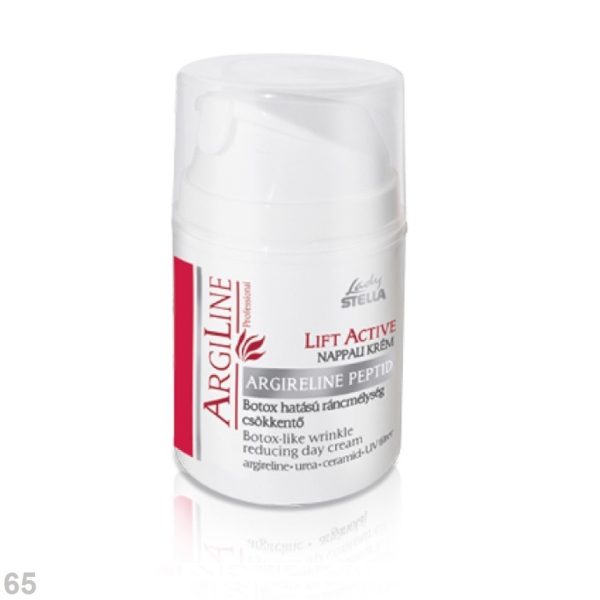 Creme Facial Peles Maduras de 50ml Dia - Argiline (-65)