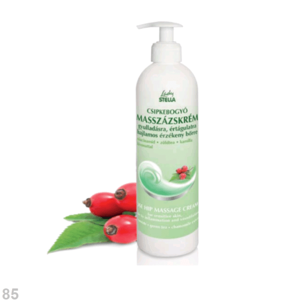 Creme hidratante de 500ml corporal para pele seca e sensível (-85)