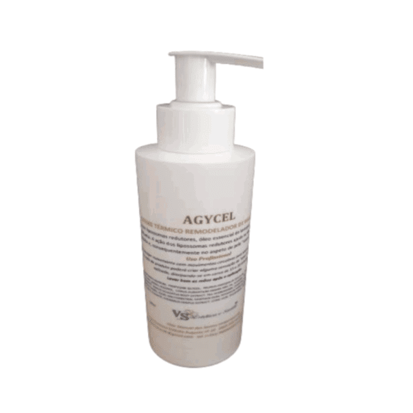 Creme Remodelador Corporal Contendo Lipossomas Agycel 200ml