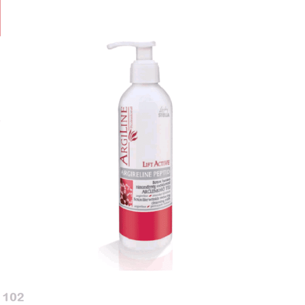 Leite de Limpeza Peles Maduras de 250 ml Lift Active - Argiline  (-102)