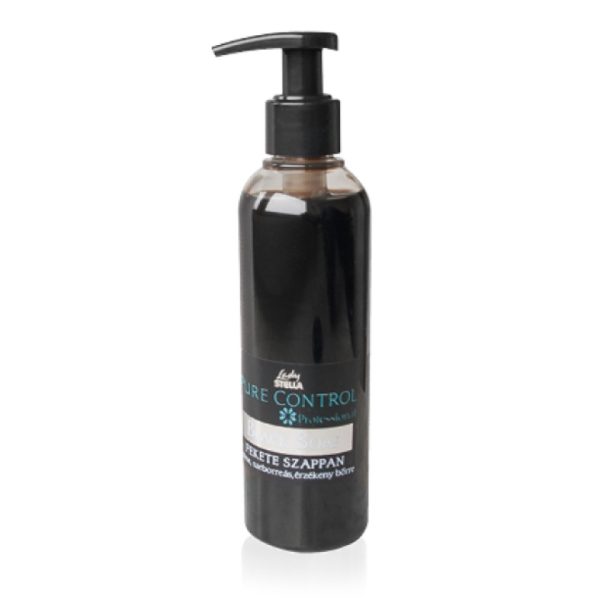 Sabonete Preto de 100ml Pure Control Pele Oleosa (-117)