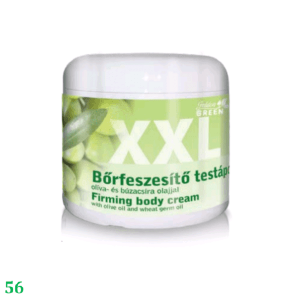 Creme Corporal 500ml Hidratante, Refirmante e Flexibilidade, Óleo Germe Trigo XXL (-56)